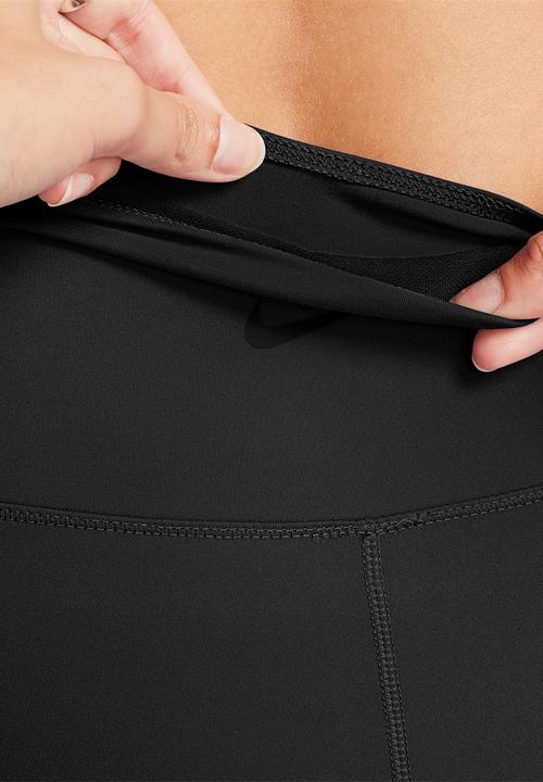 Nike - Nike One Short- Black/Black