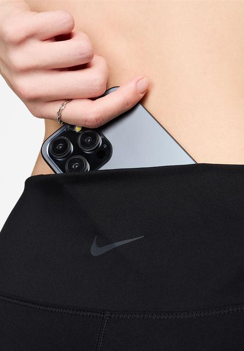 Nike - Nike One Short- Black/Black