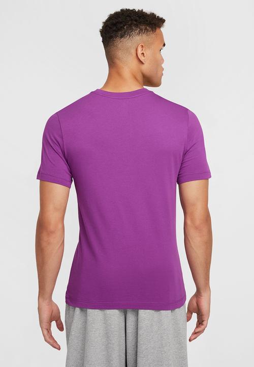 Nike - NSW TEE OC LBR PK 2 - Bold Berry