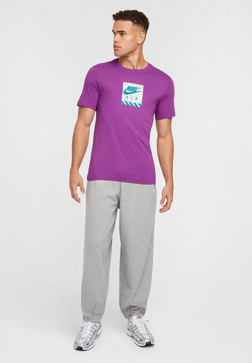 Nike - NSW TEE OC LBR PK 2 - Bold Berry