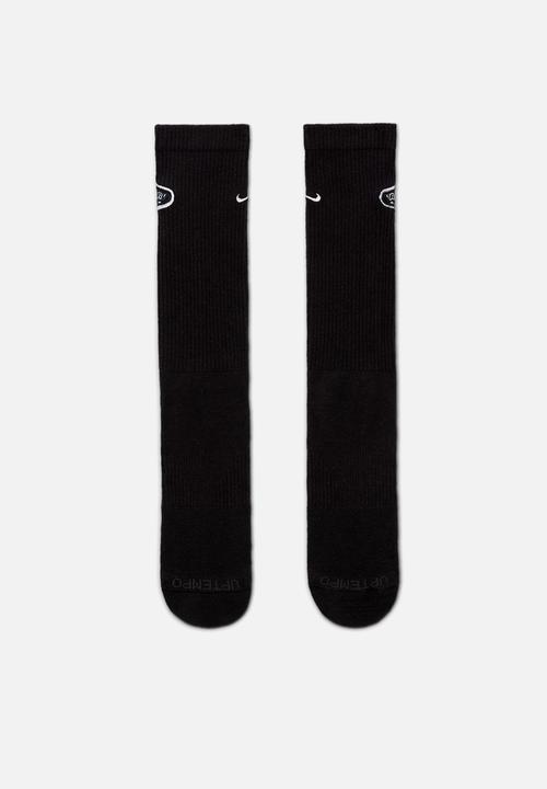 Nike - Everyday Plus Cushioned - Black