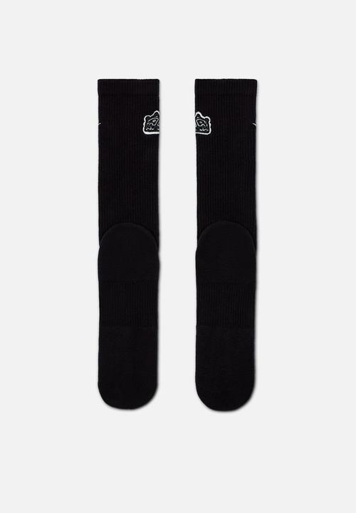 Nike - Everyday Plus Cushioned - Black