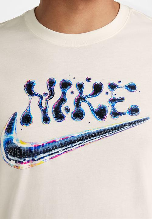 Nike - NSW Tee Long Sleeve Open 2 HO24 - Sail