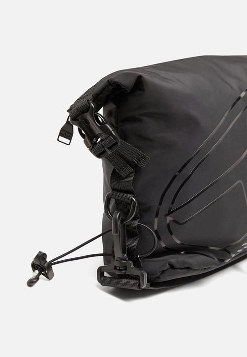Diesel  - Drape Crossbody - Black