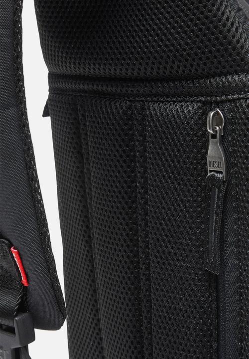 Diesel  - 1DR-Pod Sling Bag - Black