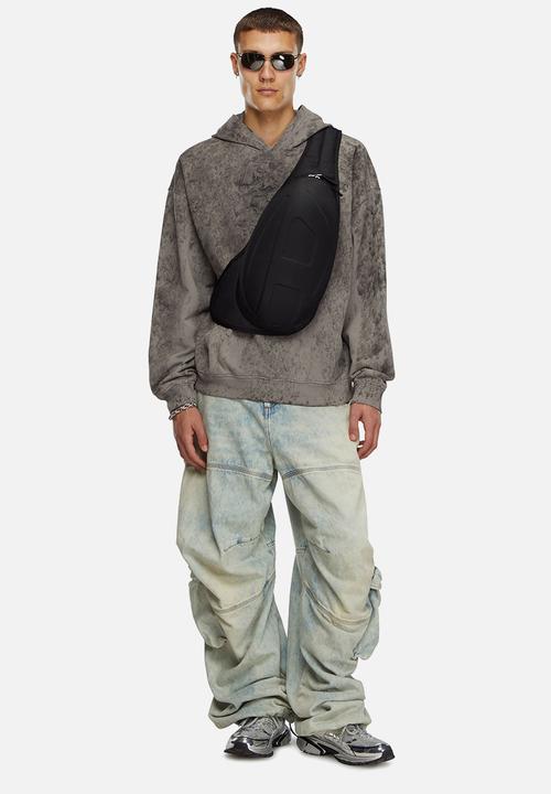 Diesel  - 1DR-Pod Sling Bag - Black