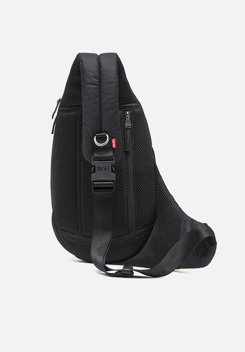 Diesel  - 1DR-Pod Sling Bag - Black