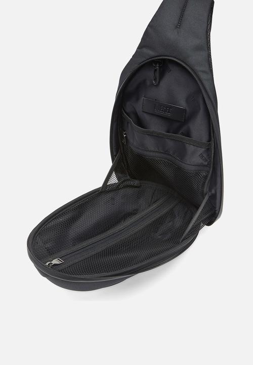 Diesel  - 1DR-Pod Sling Bag - Black