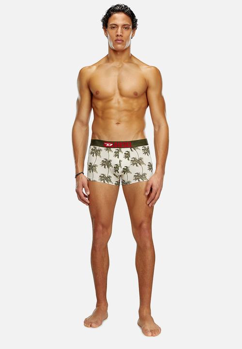 Diesel  - Umbx-Damienthreepack - Multi Army Green