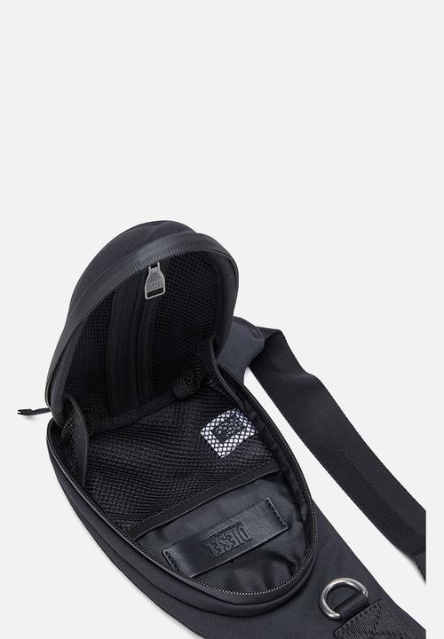 Diesel  - 1DR-Pod Crossbody - Black
