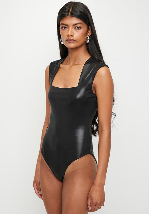 Superbalist - Galaxy bodysuit - black	