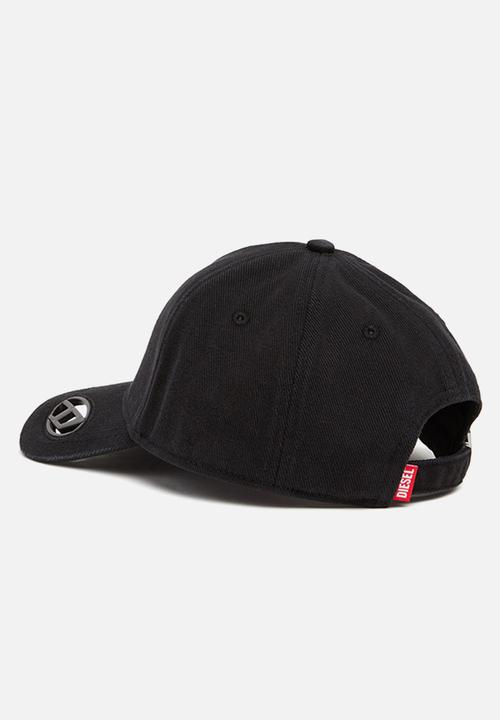 Diesel  - C-Plak - Black