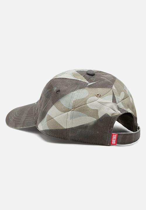 Diesel  - C-Kader - Grey