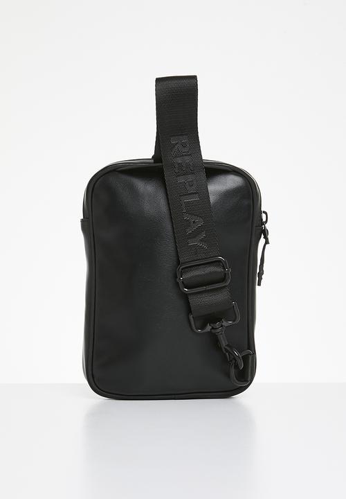 Replay - Crossbody bag - black