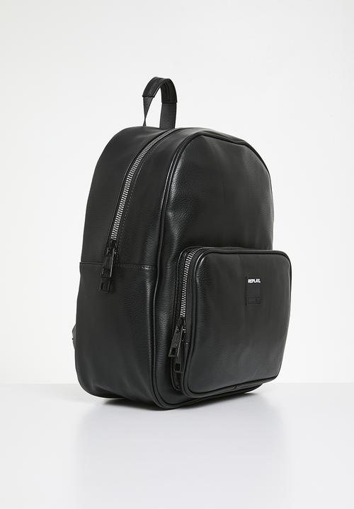 Replay - Backpack - black