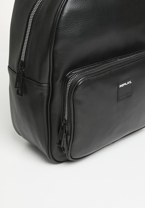 Replay - Backpack - black