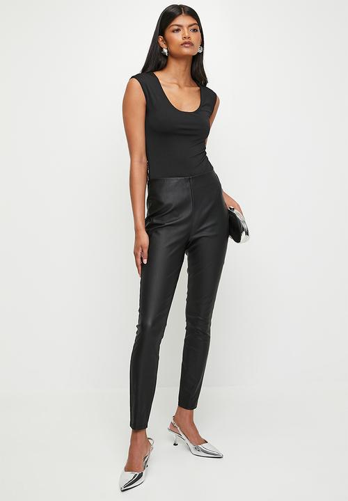 Superbalist - Bengaline tregging - black