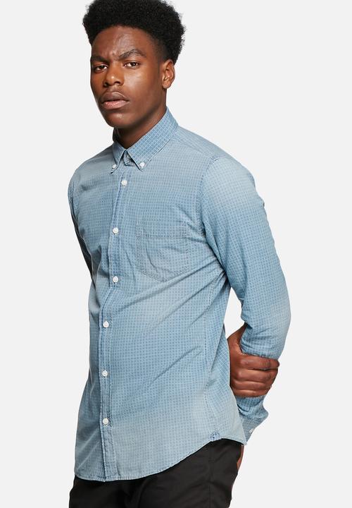 Jack & Jones - Crew slim shirt