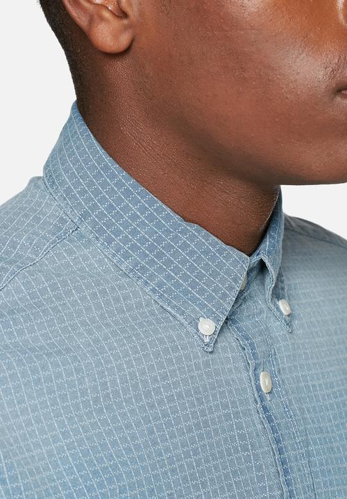 Jack & Jones - Crew slim shirt