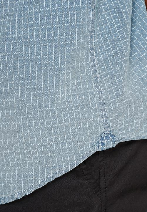 Jack & Jones - Crew slim shirt