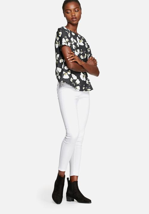 Vero Moda - Florista top