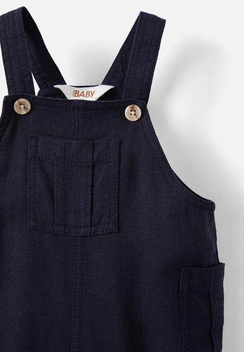 Cotton On - Eddy shortall - navy ink