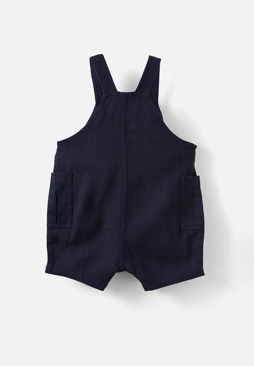 Cotton On - Eddy shortall - navy ink
