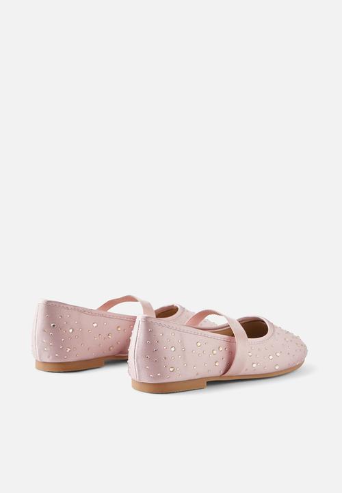 Cotton On - Olivia ballet flat - zephyr/diamante