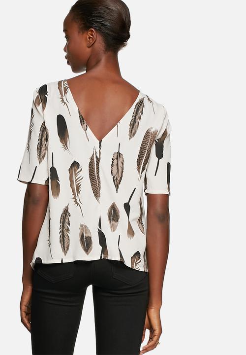Vero Moda - Firra top