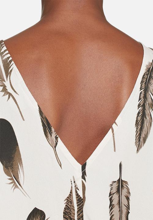 Vero Moda - Firra top