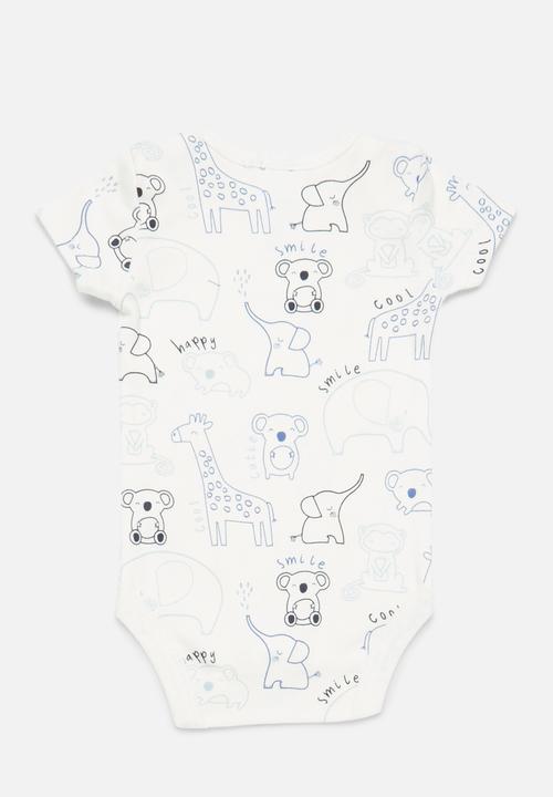 Pop Candy - 3 pack bodyvest - multi