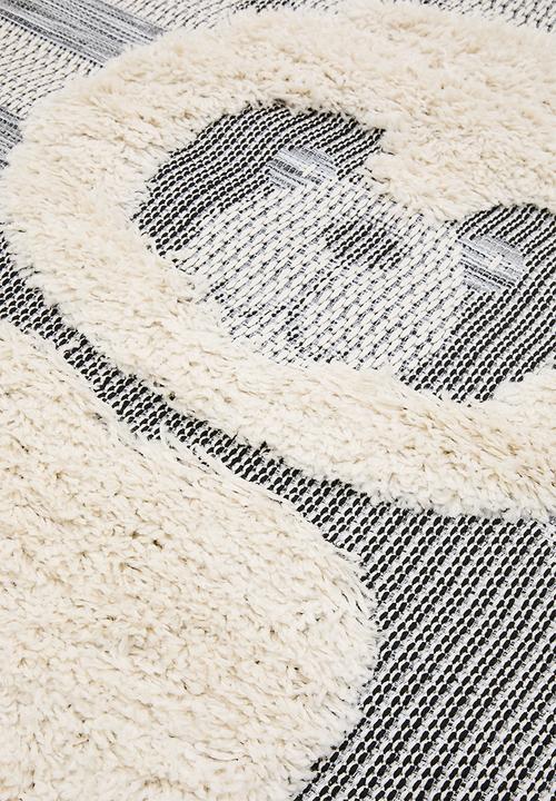 Fotakis - Panda kids rug - blue