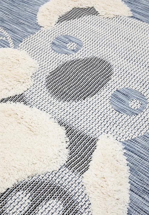 Fotakis - Koala bear kids rug - Blue