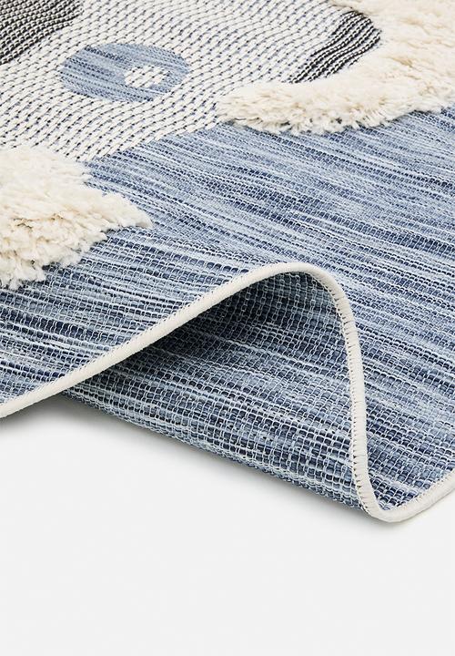 Fotakis - Koala bear kids rug - Blue