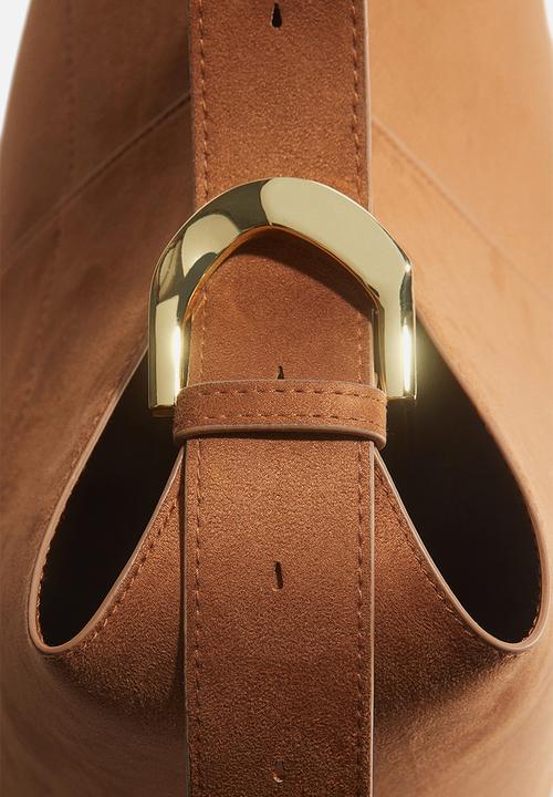 H&M - Bucket bag - brown