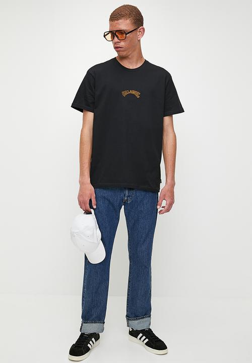 Billabong  - Smitty Ss - Black/Gold