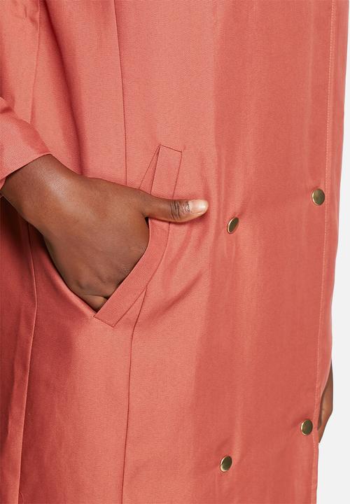Vero Moda - Lisa trenchcoat