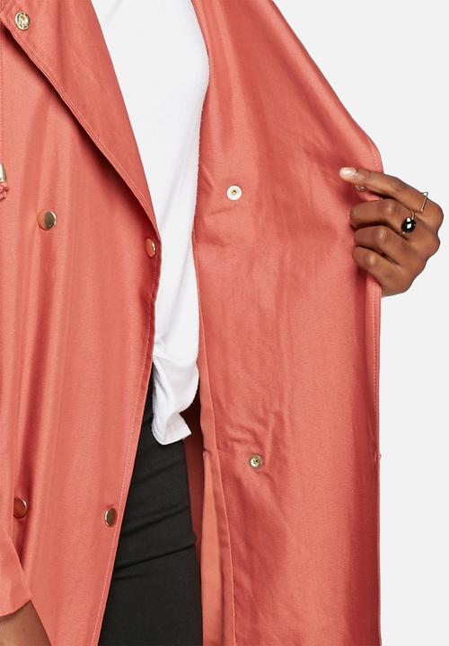 Vero Moda - Lisa trenchcoat