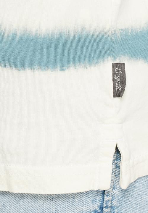 Jack & Jones - Half tee
