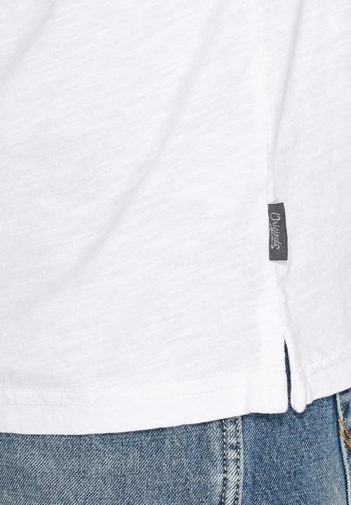Jack & Jones - Half tee