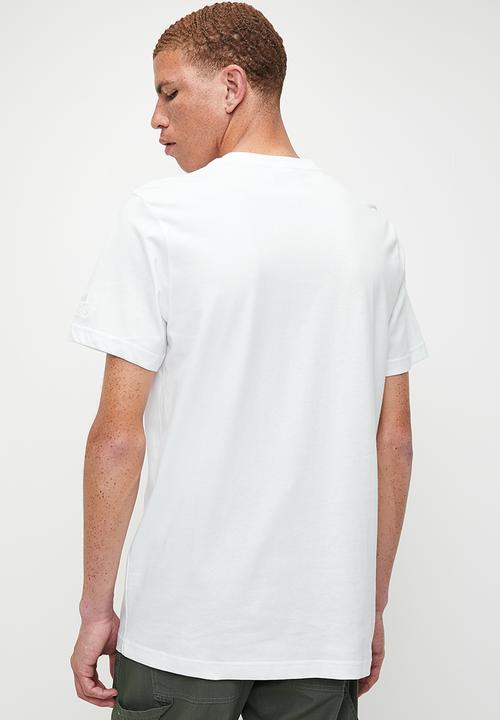 adidas Originals - Ts street  5 m - white