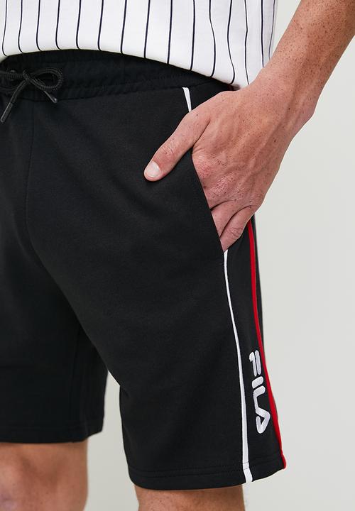 FILA - Bennet Shorts - Black