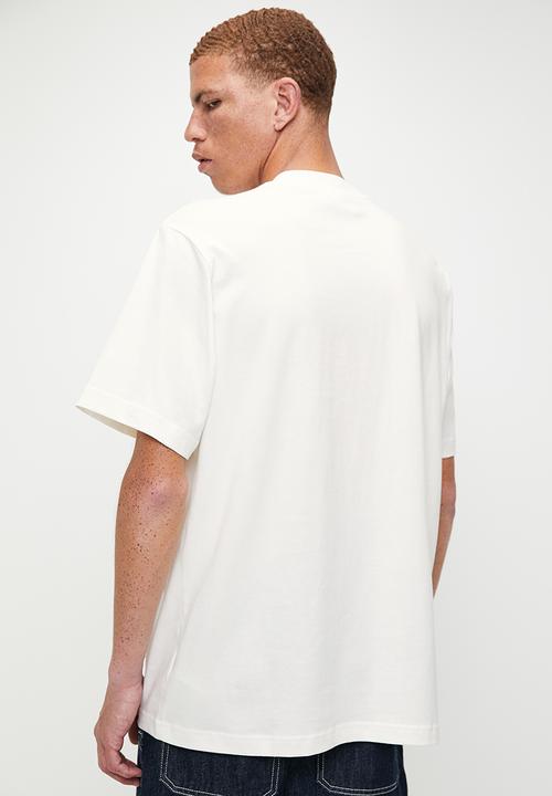 adidas Originals - T&d tee  1 short sleeve m - off white