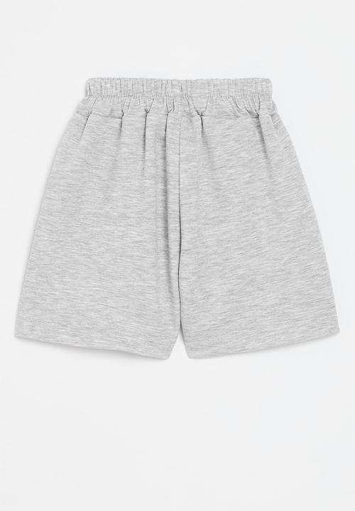 Pop Candy - Shorts-grey