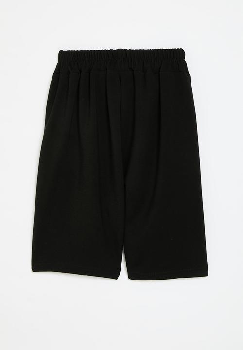 Pop Candy - Shorts-black
