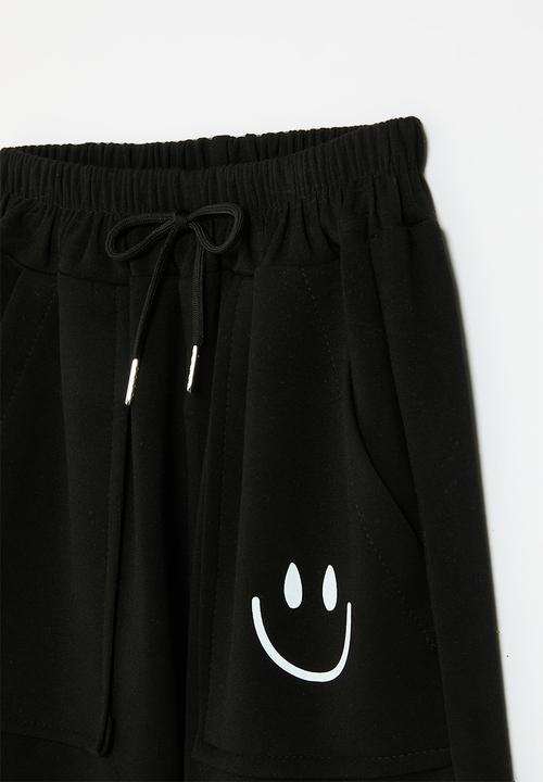 Pop Candy - Shorts-black