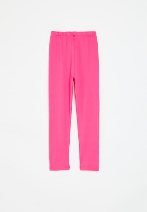 Pop Candy - Leggings - neon pink