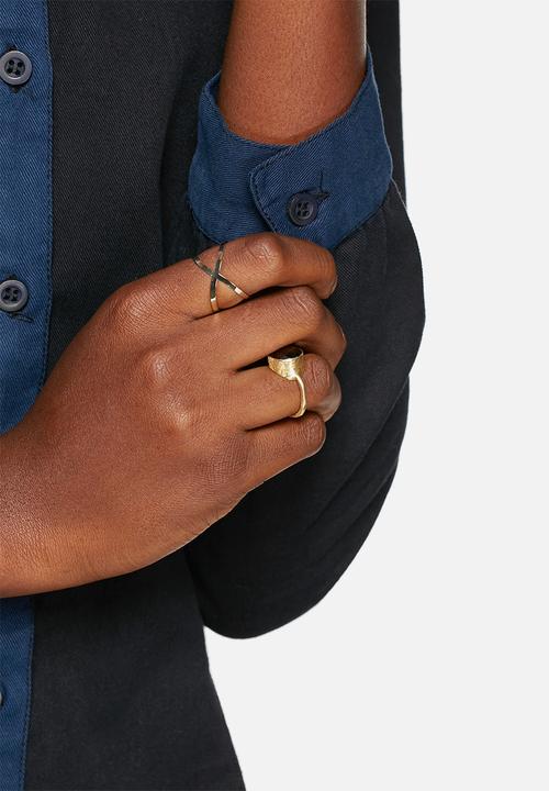 Vero Moda - Ruby western shirt