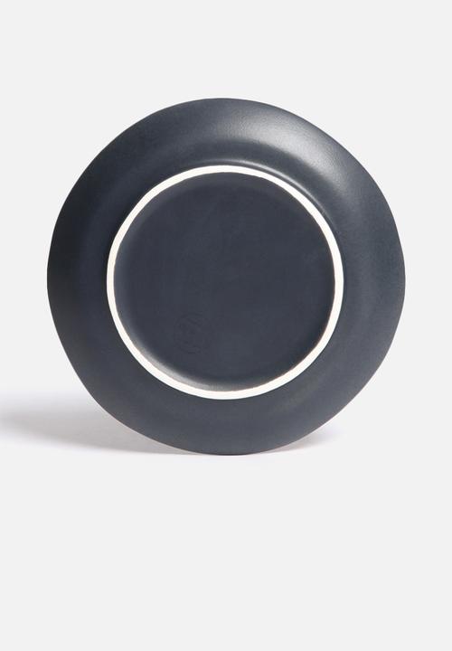 Urchin Art - Side plate set of 4
