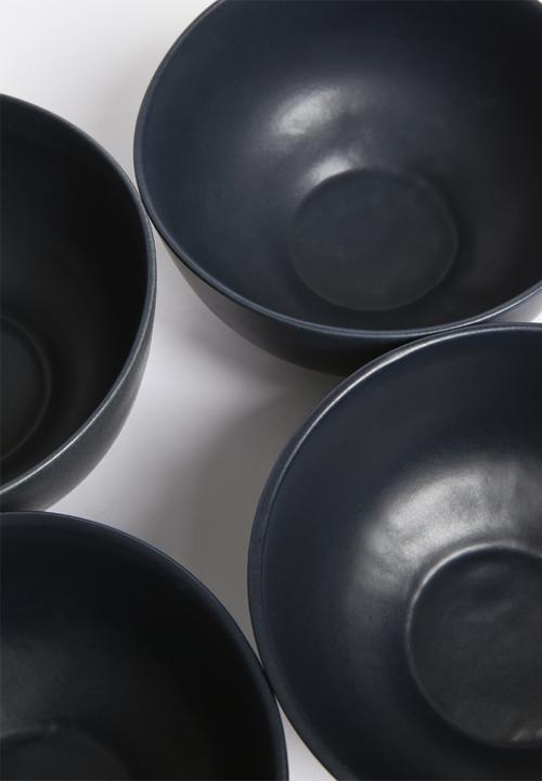 Urchin Art - Bowl set of 4 